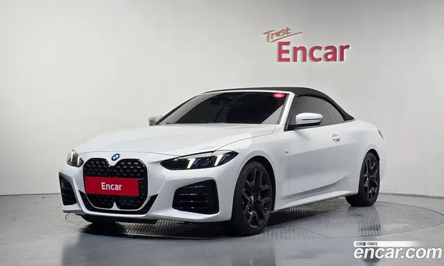 BMW 4 серия, 2025, 6 783 км