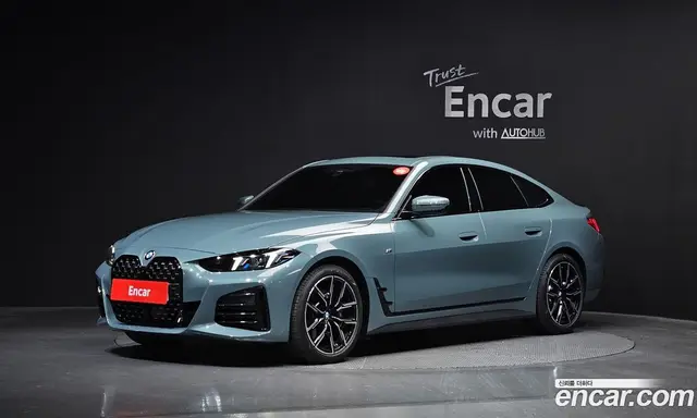BMW 4 серия, 2026, 594 км