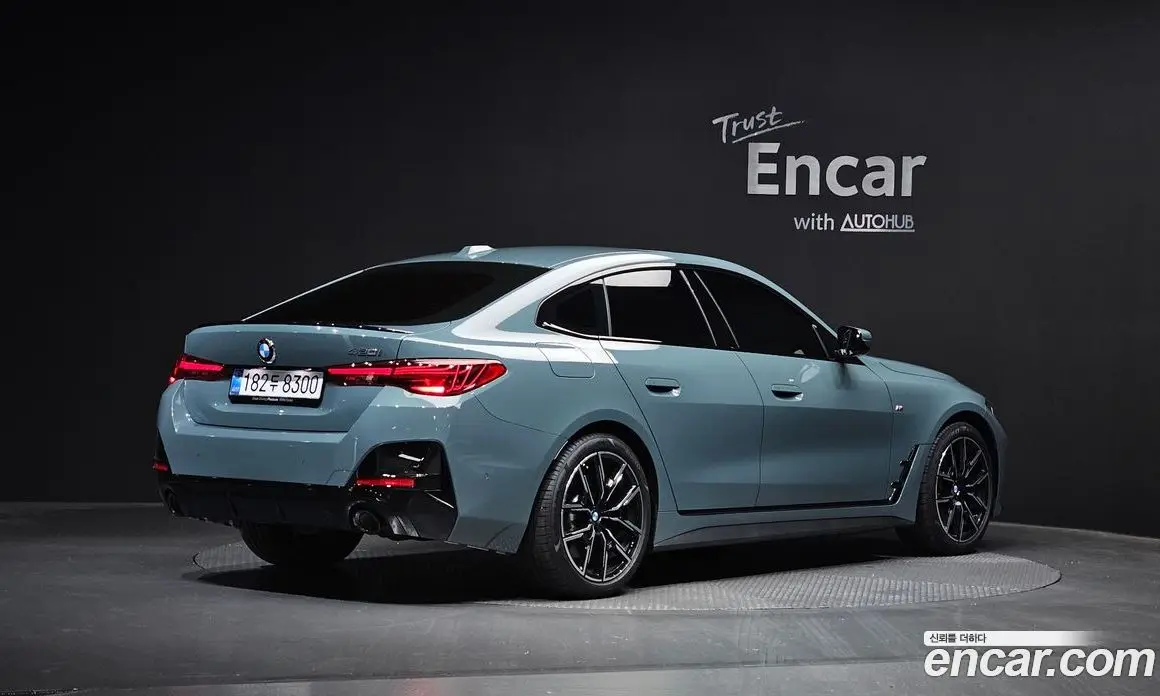 BMW 4 серия 2026 2.0 автомат (гидро), фото 2 BMW 4 серия 2026 2.0 автомат (гидро), фото 2