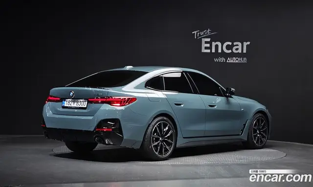 BMW 4 серия 2026 2.0 автомат (гидро), миниатюра 2 BMW 4 серия 2026 2.0 автомат (гидро), миниатюра 2