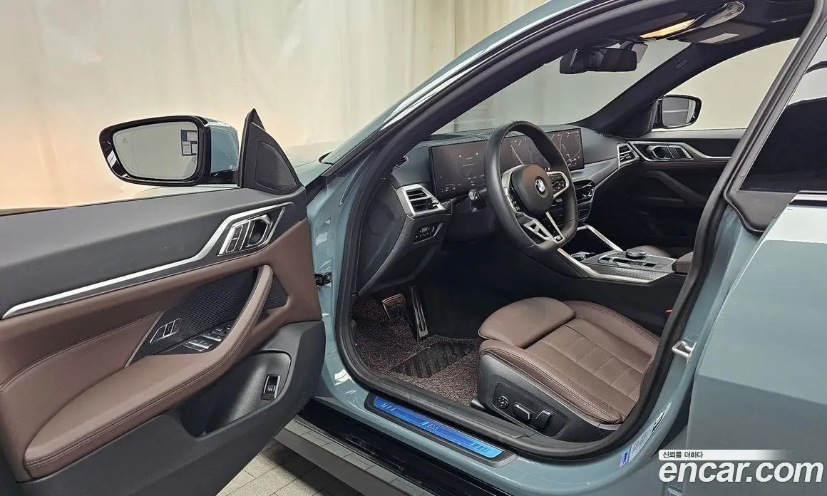 BMW 4 серия 2026 2.0 автомат (гидро), фото 13 BMW 4 серия 2026 2.0 автомат (гидро), фото 13