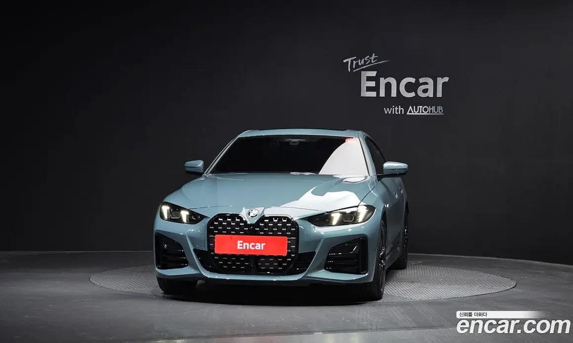 BMW 4 серия 2026 2.0 автомат (гидро), фото 3 BMW 4 серия 2026 2.0 автомат (гидро), фото 3