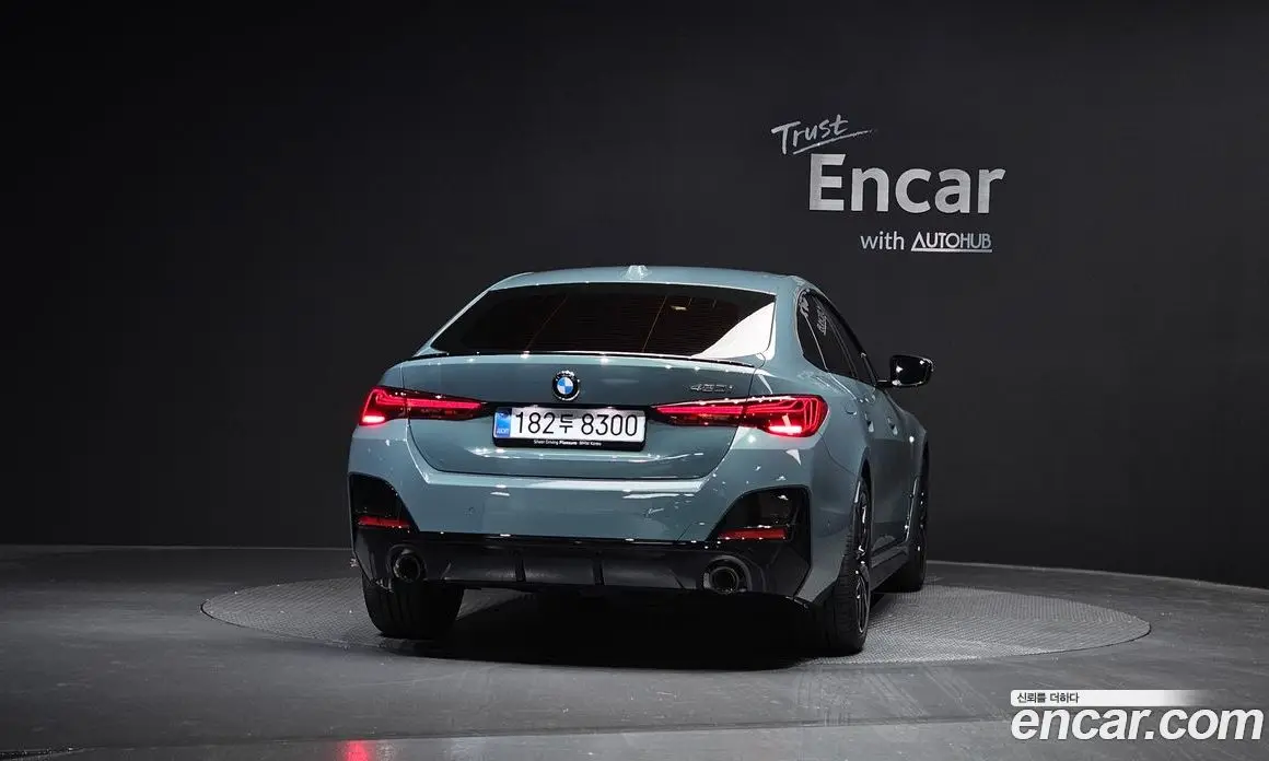 BMW 4 серия 2026 2.0 автомат (гидро), фото 4 BMW 4 серия 2026 2.0 автомат (гидро), фото 4