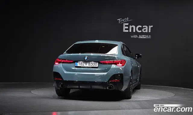 BMW 4 серия 2026 2.0 автомат (гидро), миниатюра 4 BMW 4 серия 2026 2.0 автомат (гидро), миниатюра 4