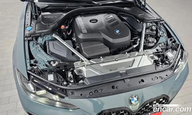 BMW 4 серия 2026 2.0 автомат (гидро), миниатюра 6 BMW 4 серия 2026 2.0 автомат (гидро), миниатюра 6