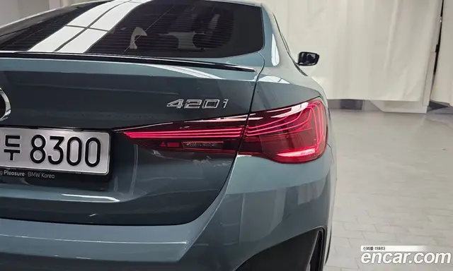 BMW 4 серия 2026 2.0 автомат (гидро), миниатюра 9 BMW 4 серия 2026 2.0 автомат (гидро), миниатюра 9