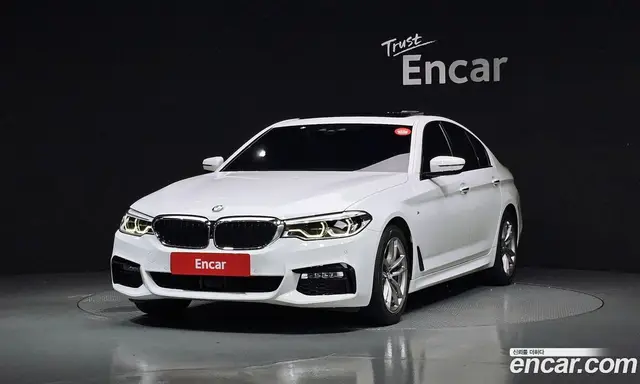 BMW 5 серия, 2017, 82 792 км