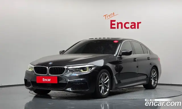 BMW 5 серия, 2019, 91 494 км
