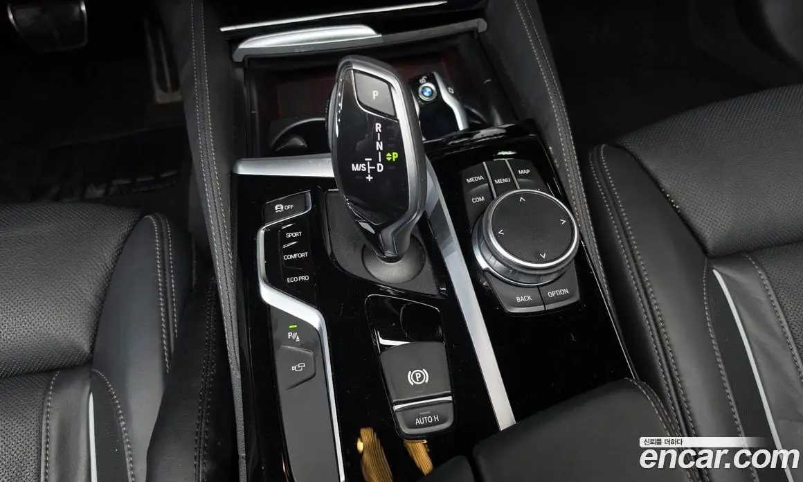 BMW 5 серия 2019 2.0 автомат (гидро), фото 12