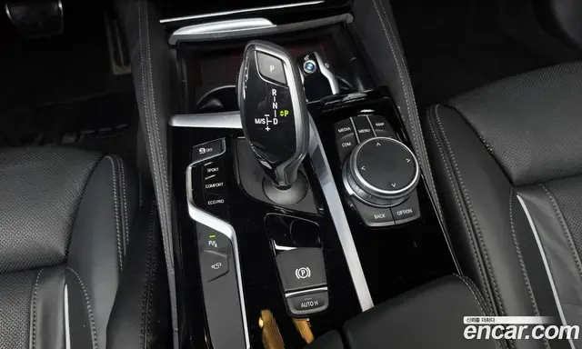 BMW 5 серия 2019 2.0 автомат (гидро), миниатюра 12