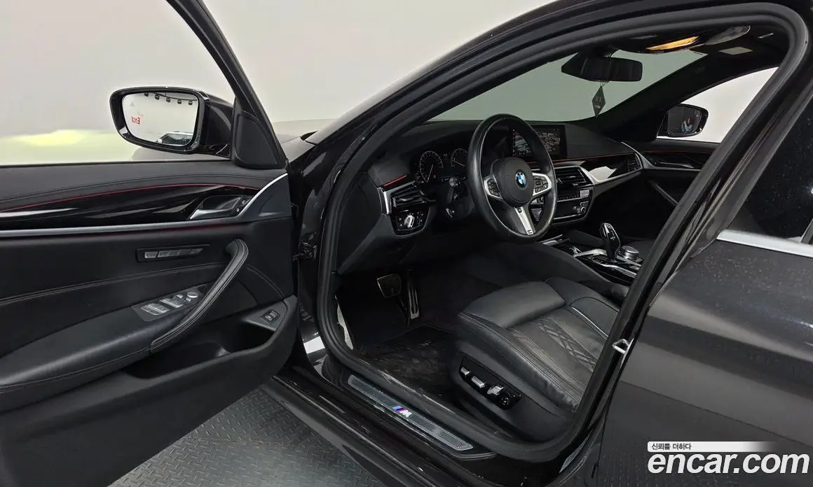BMW 5 серия 2019 2.0 автомат (гидро), фото 13