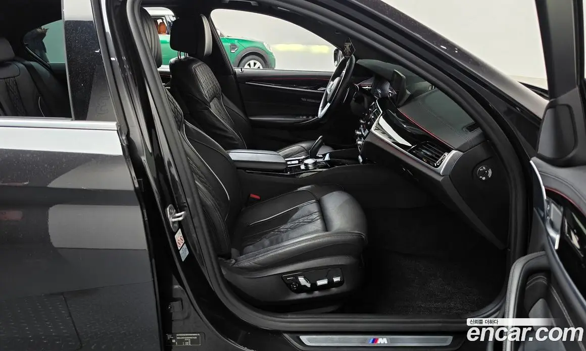 BMW 5 серия 2019 2.0 автомат (гидро), фото 16