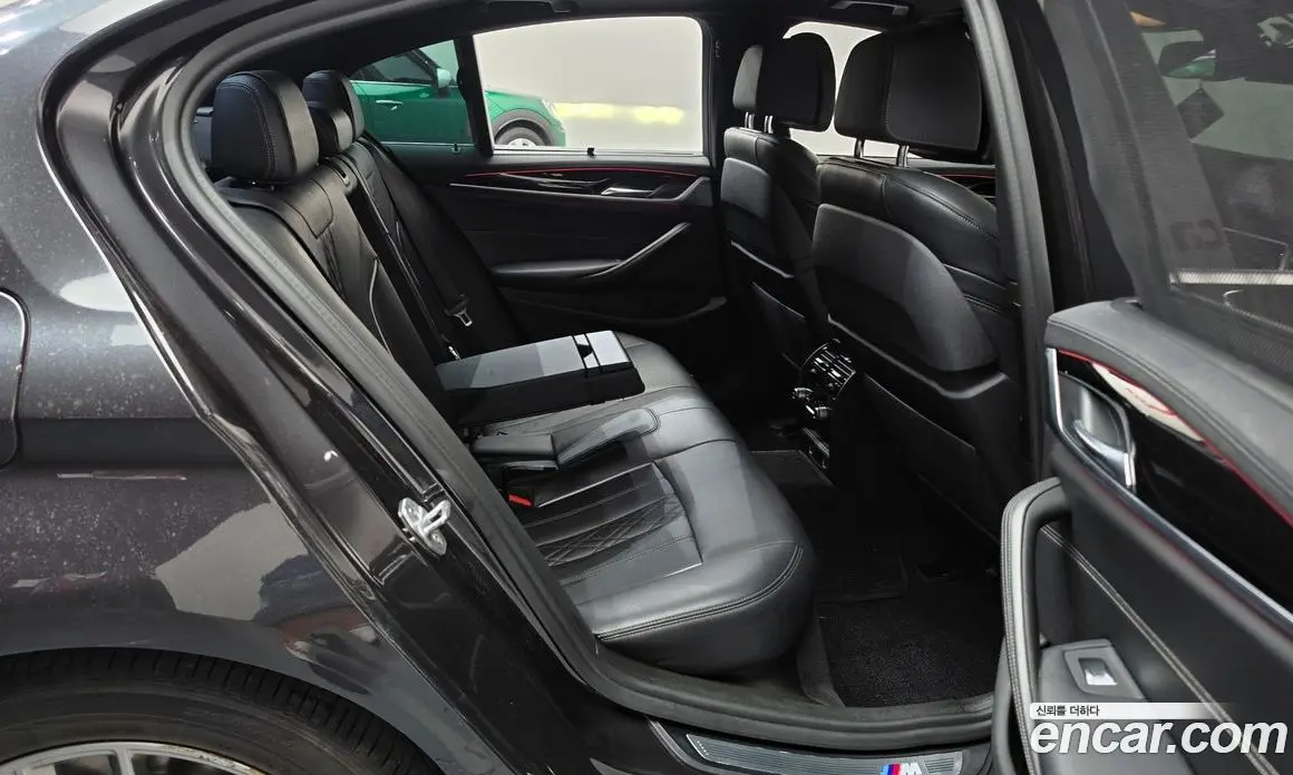 BMW 5 серия 2019 2.0 автомат (гидро), фото 17