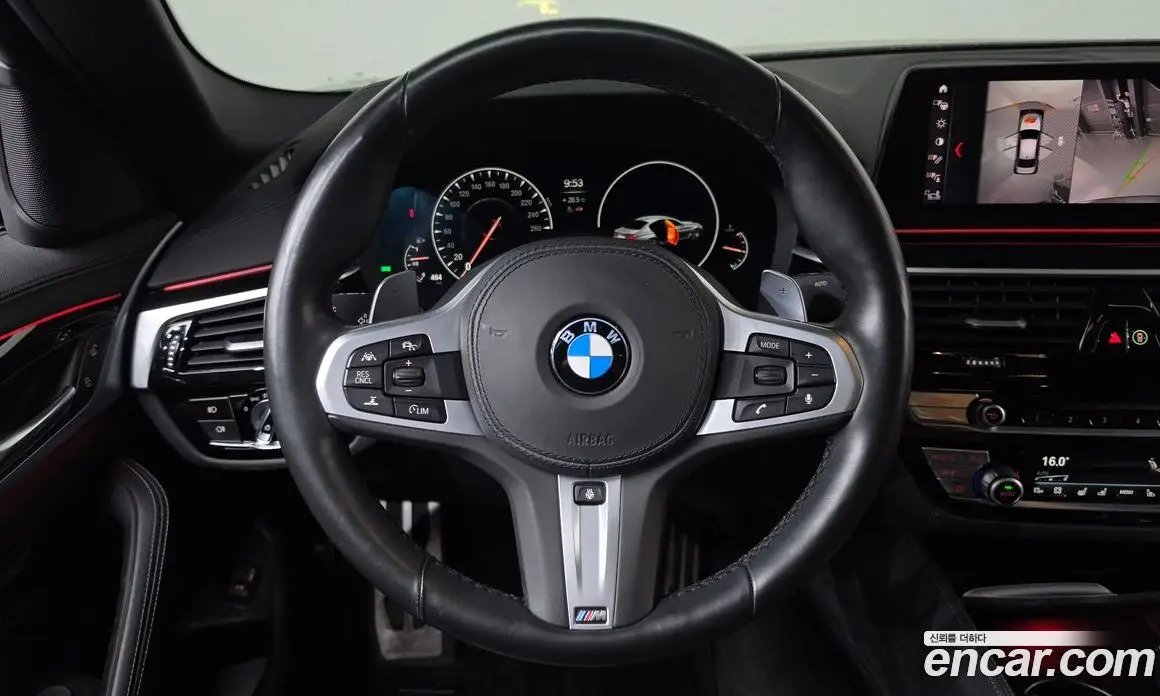 BMW 5 серия 2019 2.0 автомат (гидро), фото 20