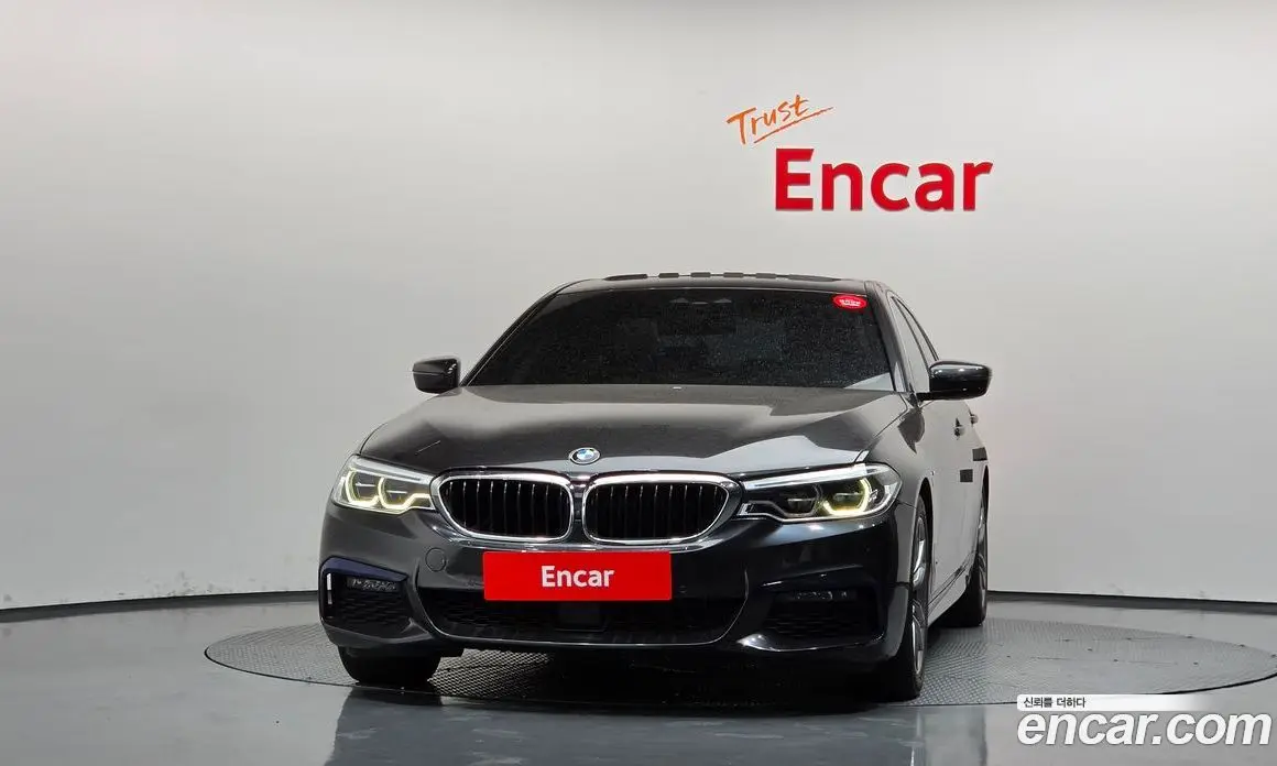 BMW 5 серия 2019 2.0 автомат (гидро), фото 3