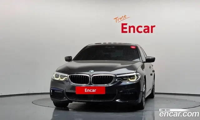BMW 5 серия 2019 2.0 автомат (гидро), миниатюра 3