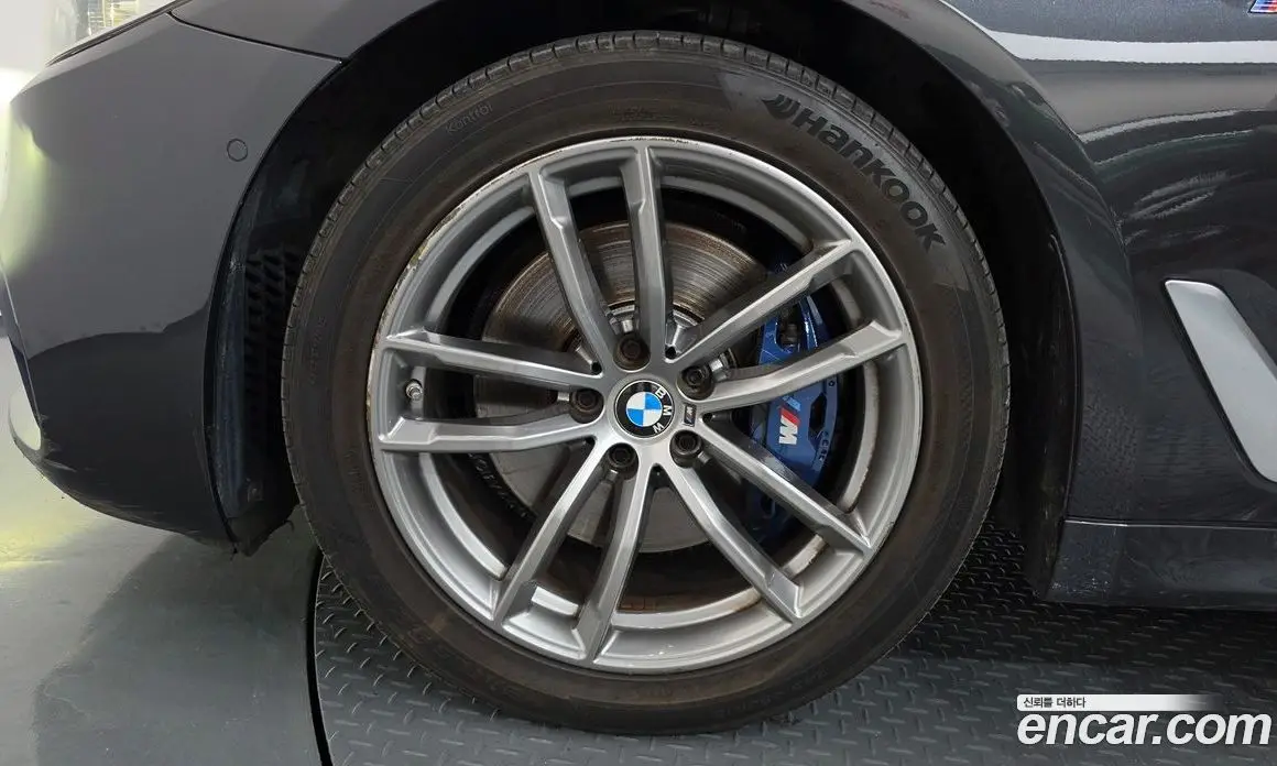 BMW 5 серия 2019 2.0 автомат (гидро), фото 5