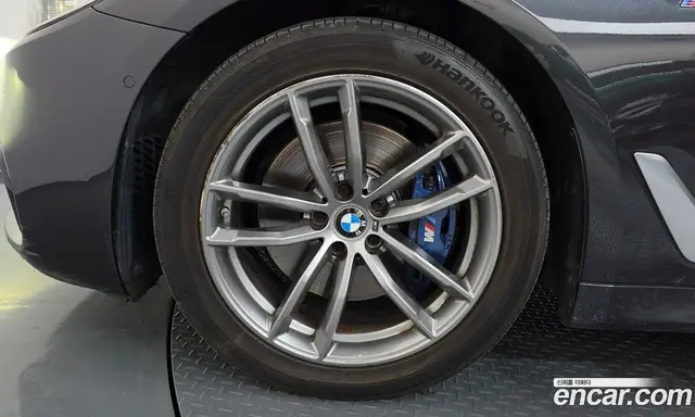 BMW 5 серия 2019 2.0 автомат (гидро), миниатюра 5