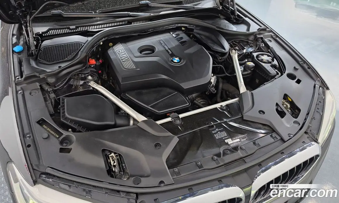 BMW 5 серия 2019 2.0 автомат (гидро), фото 6