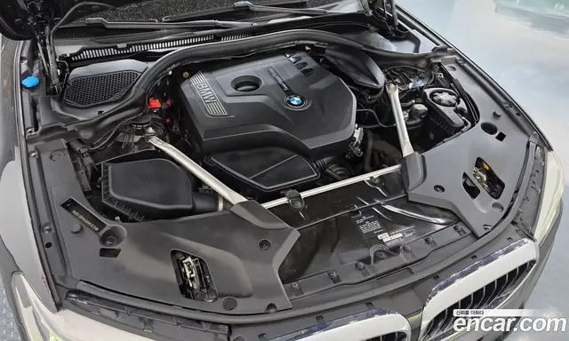 BMW 5 серия 2019 2.0 автомат (гидро), миниатюра 6