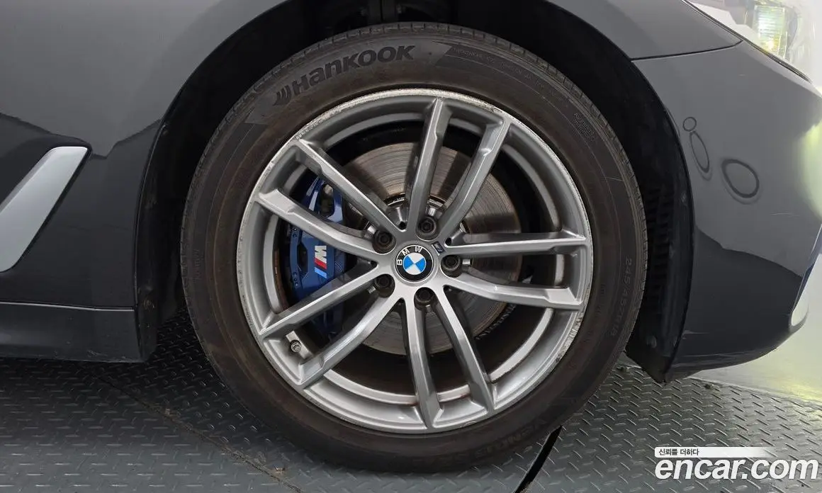 BMW 5 серия 2019 2.0 автомат (гидро), фото 7