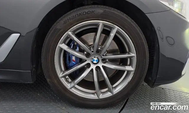 BMW 5 серия 2019 2.0 автомат (гидро), миниатюра 7