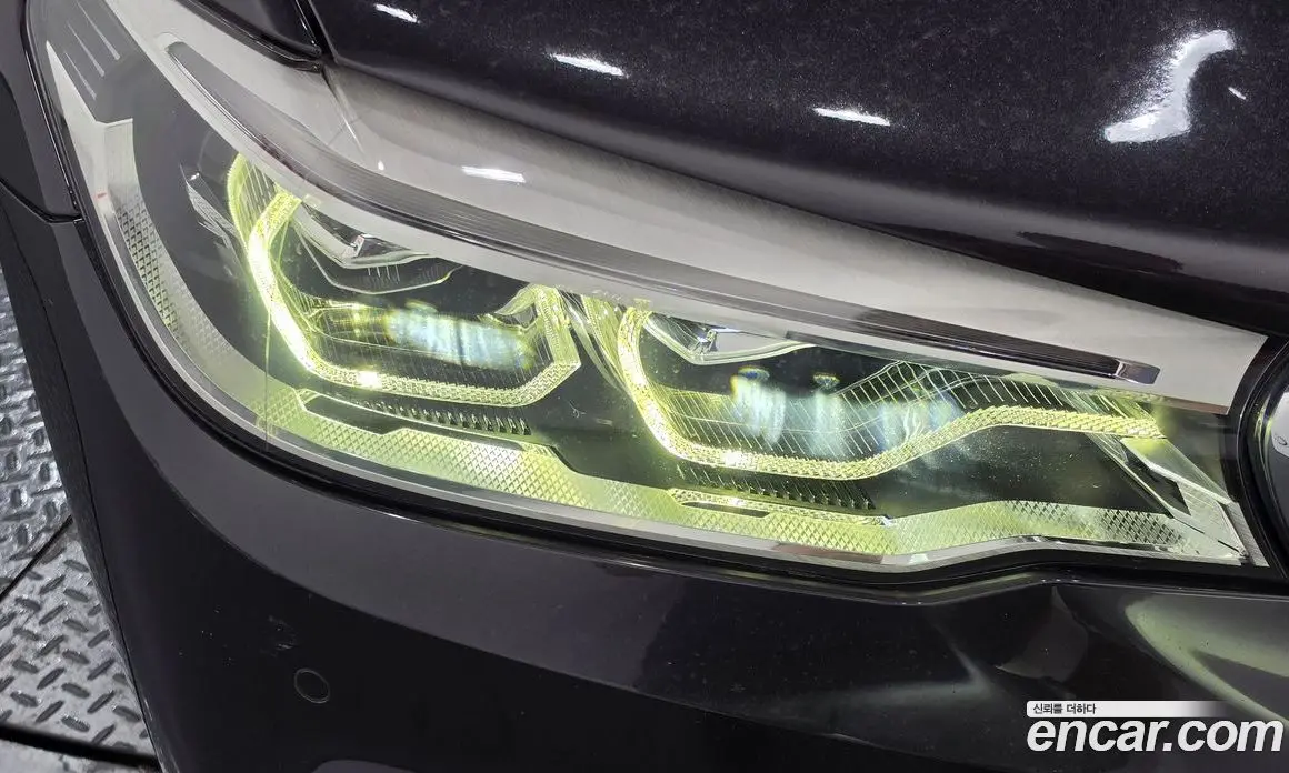 BMW 5 серия 2019 2.0 автомат (гидро), фото 8