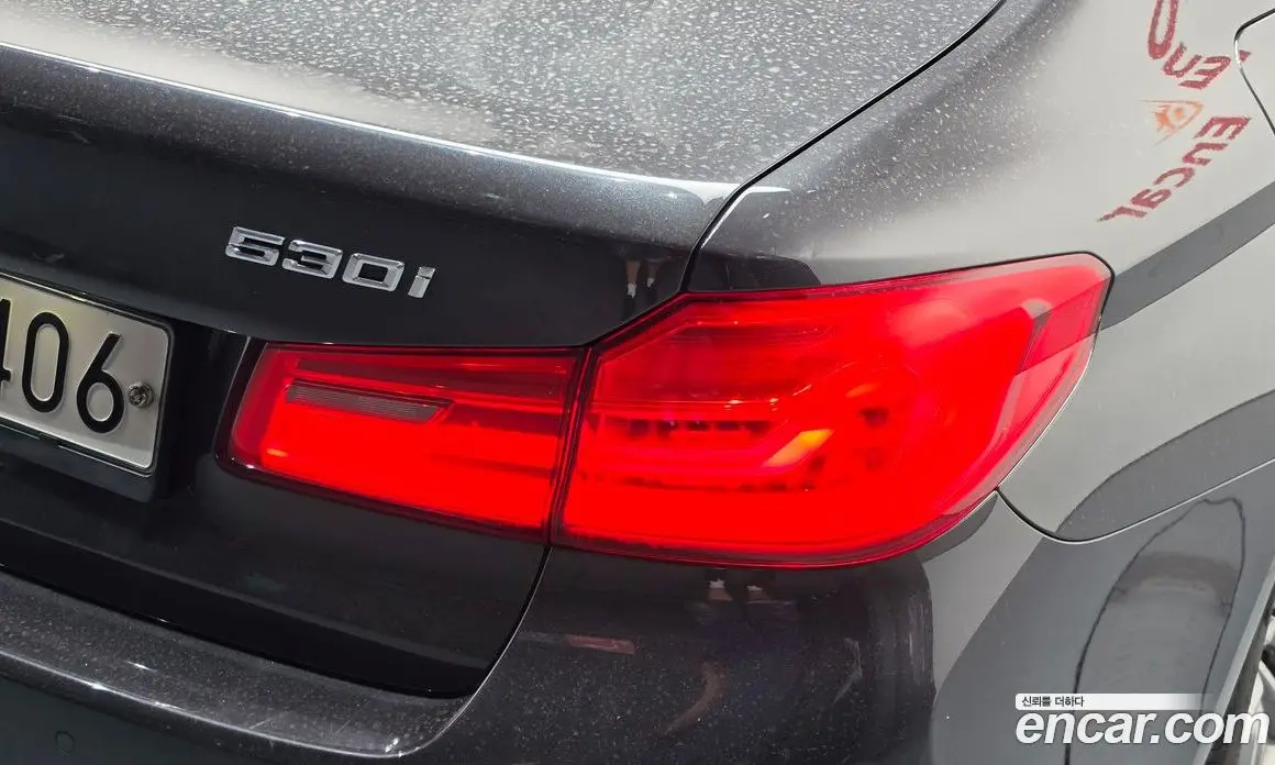 BMW 5 серия 2019 2.0 автомат (гидро), фото 9