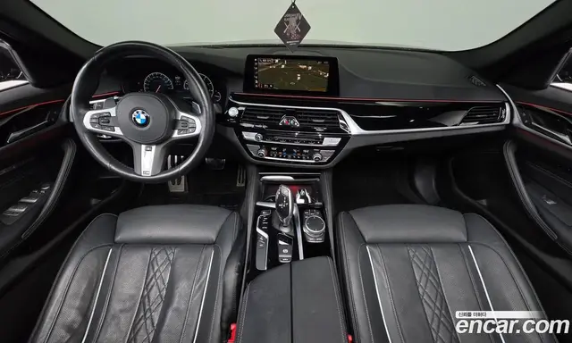 BMW 5 серия 2019 2.0 автомат (гидро), миниатюра 10