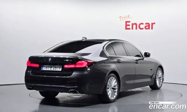 BMW 5 серия, 2021, 87 479 км