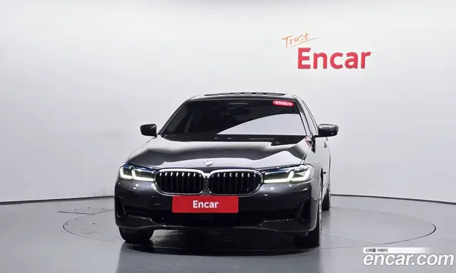 BMW 5 серия 2021 2.0 автомат (гидро), миниатюра 2