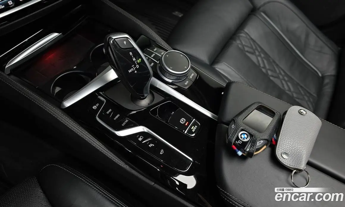 BMW 5 серия 2021 2.0 автомат (гидро), фото 11