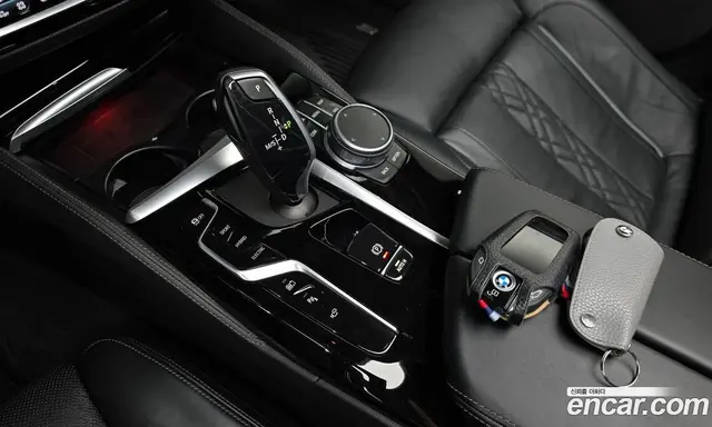 BMW 5 серия 2021 2.0 автомат (гидро), миниатюра 11