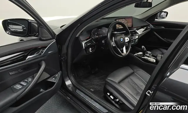 BMW 5 серия 2021 2.0 автомат (гидро), миниатюра 12
