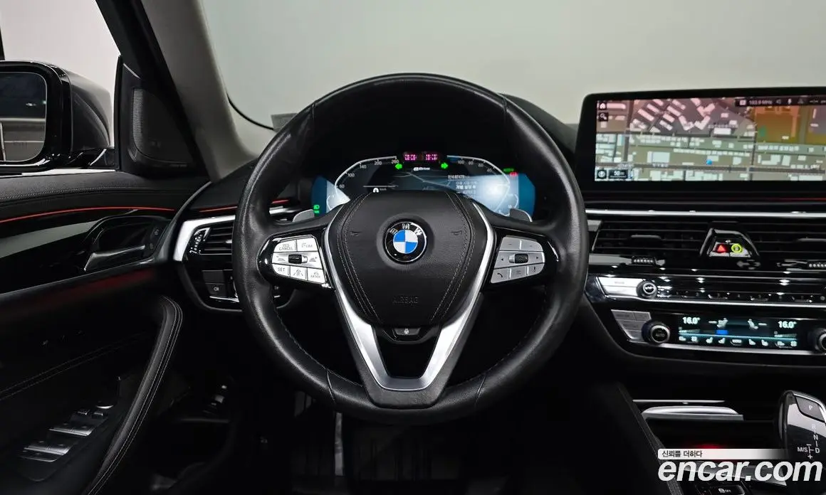 BMW 5 серия 2021 2.0 автомат (гидро), фото 17