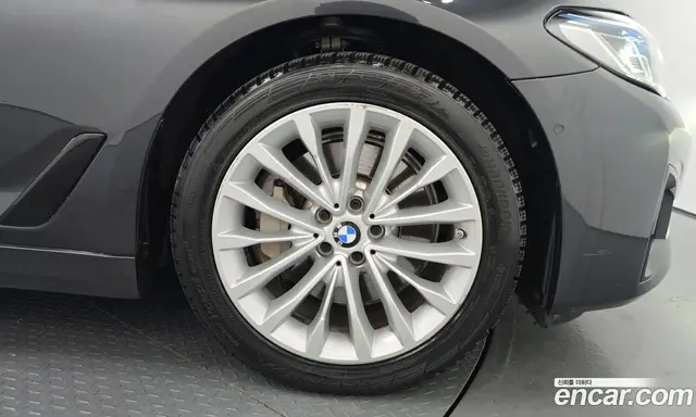 BMW 5 серия 2021 2.0 автомат (гидро), миниатюра 6