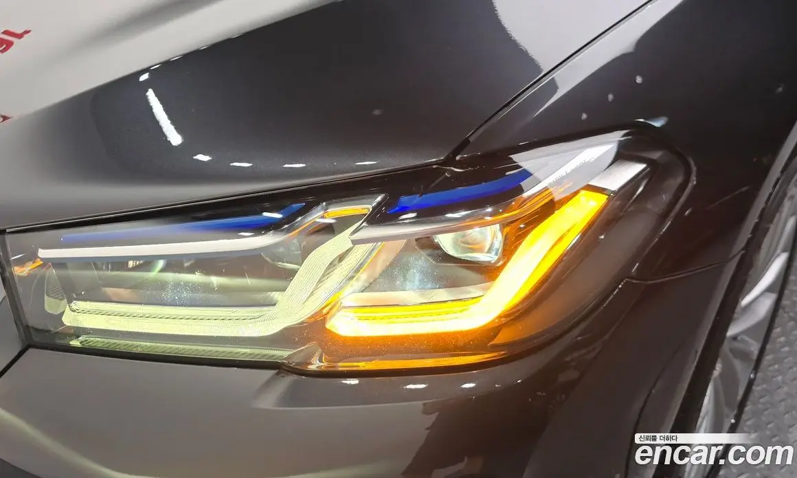BMW 5 серия 2021 2.0 автомат (гидро), фото 7