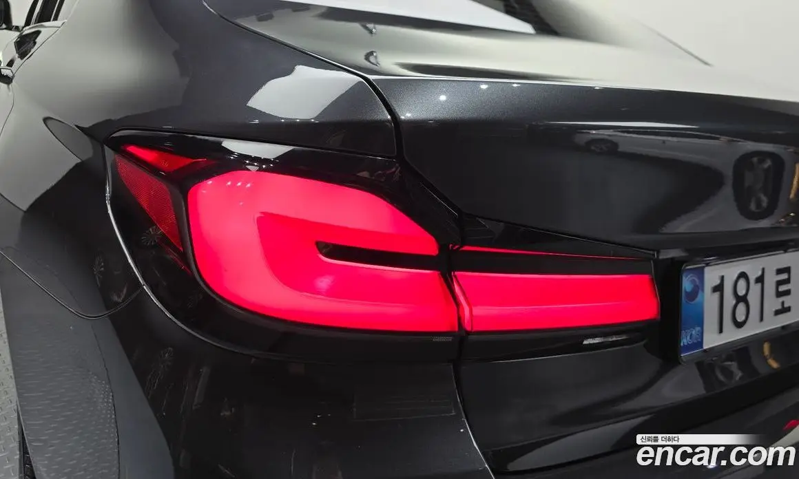 BMW 5 серия 2021 2.0 автомат (гидро), фото 8