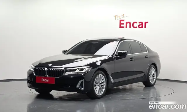 BMW 5 серия, 2022, 81 512 км