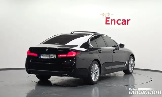 BMW 5 серия 2022 2.0 автомат (гидро), миниатюра 2 BMW 5 серия 2022 2.0 автомат (гидро), миниатюра 2