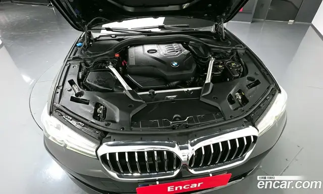 BMW 5 серия 2022 2.0 автомат (гидро), миниатюра 6 BMW 5 серия 2022 2.0 автомат (гидро), миниатюра 6