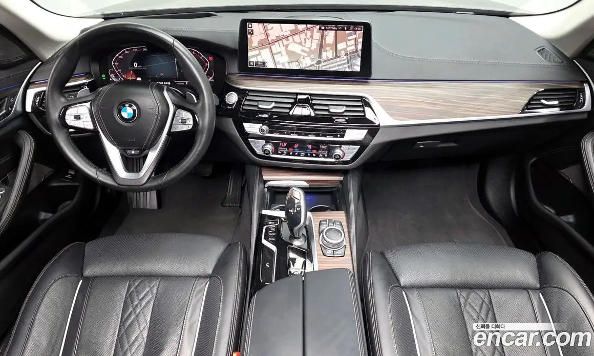 BMW 5 серия 2022 2.0 автомат (гидро), фото 7 BMW 5 серия 2022 2.0 автомат (гидро), фото 7