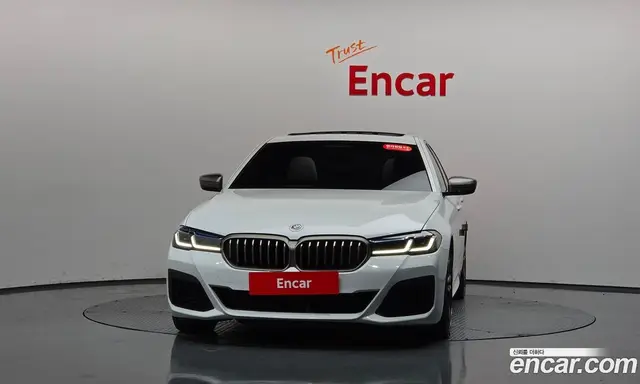 BMW 5 серия 2022 4.4 автомат (гидро), миниатюра 2