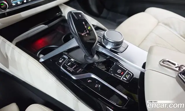 BMW 5 серия 2022 4.4 автомат (гидро), миниатюра 11