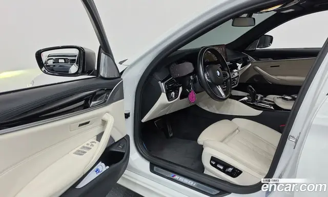 BMW 5 серия 2022 4.4 автомат (гидро), миниатюра 12