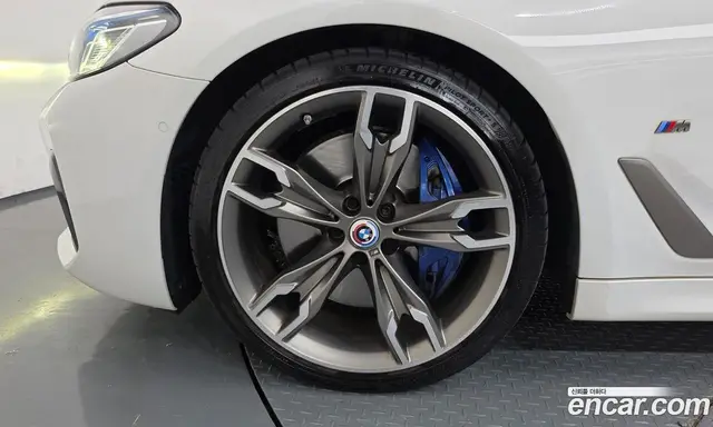 BMW 5 серия 2022 4.4 автомат (гидро), миниатюра 4
