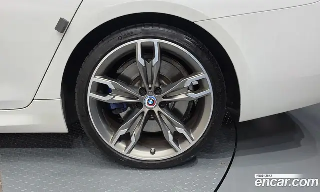 BMW 5 серия 2022 4.4 автомат (гидро), миниатюра 6