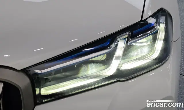 BMW 5 серия 2022 4.4 автомат (гидро), миниатюра 7