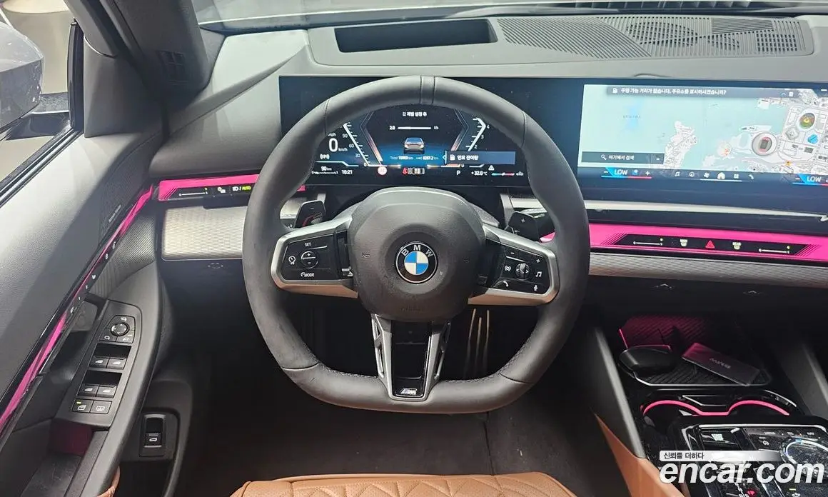 BMW 5 серия 2025 2.0 автомат (гидро), фото 19