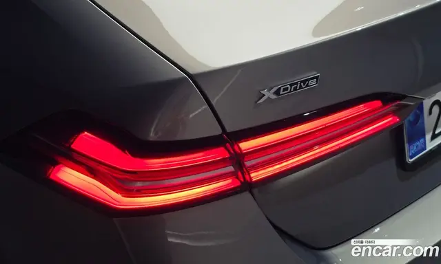 BMW 5 серия 2025 2.0 автомат (гидро), миниатюра 9